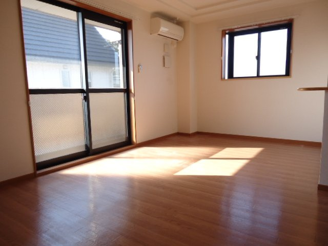 アクロポリスⅢの内装|洋室