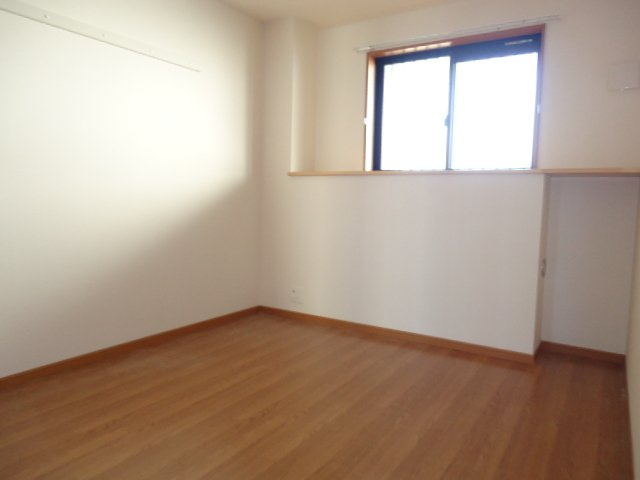 アクロポリスⅢの内装|洋室