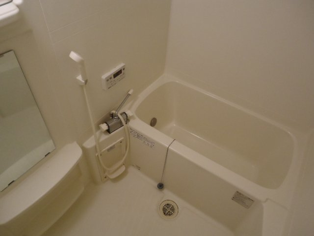 アクロポリスⅢの浴室|バス