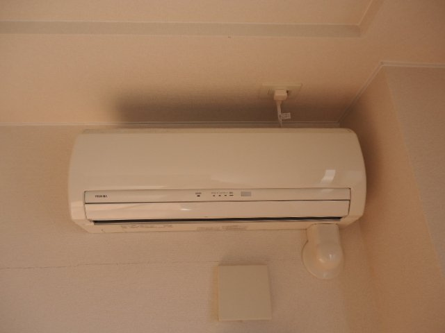 アクロポリスⅢの設備|エアコン