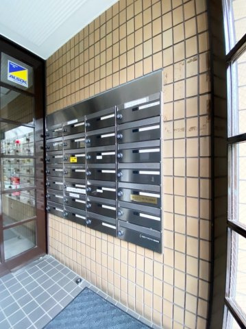北区中里１丁目の賃貸マンションのその他共用部分