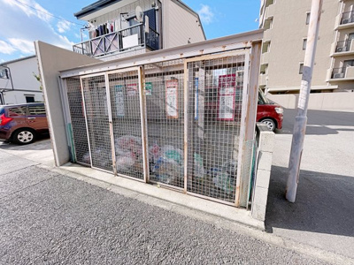 【その他共用部分】 | フォレスト白鳥【名古屋市賃貸・カウンターキッチン】