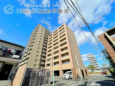 【外観】 | フォレスト白鳥【名古屋市賃貸・カウンターキッチン】