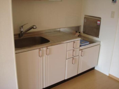 【キッチン】 | セジュール浅江