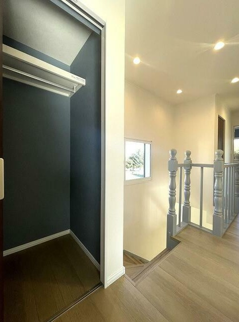 千歳市清流5丁目の内装