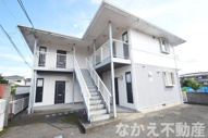 小松島市横須町のアパートの画像