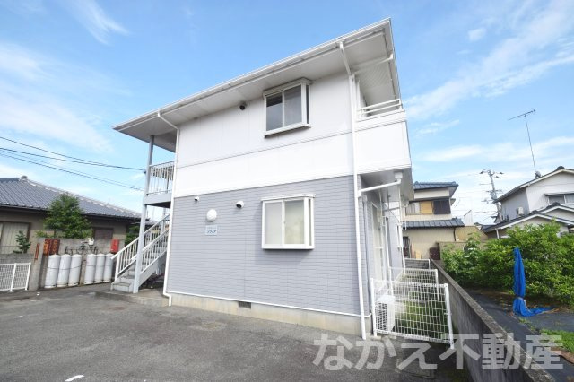 【外観】 | 外はこのようになっています