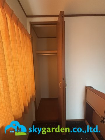 平塚市真田4丁目　中古戸建の収納