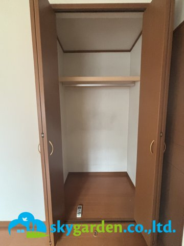 平塚市真田4丁目　中古戸建の収納