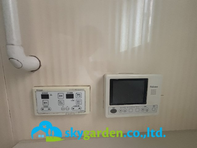 平塚市真田4丁目　中古戸建の浴室