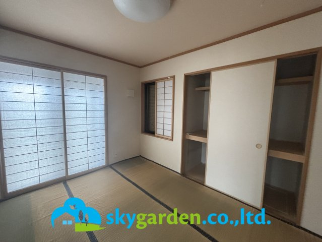 平塚市真田4丁目　中古戸建の和室