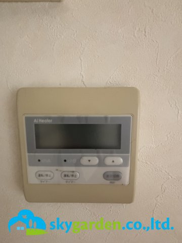 平塚市真田4丁目　中古戸建の設備