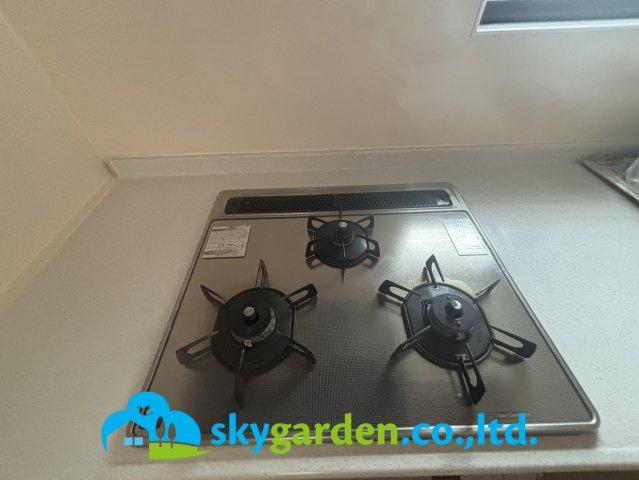 平塚市真田4丁目　中古戸建のキッチン