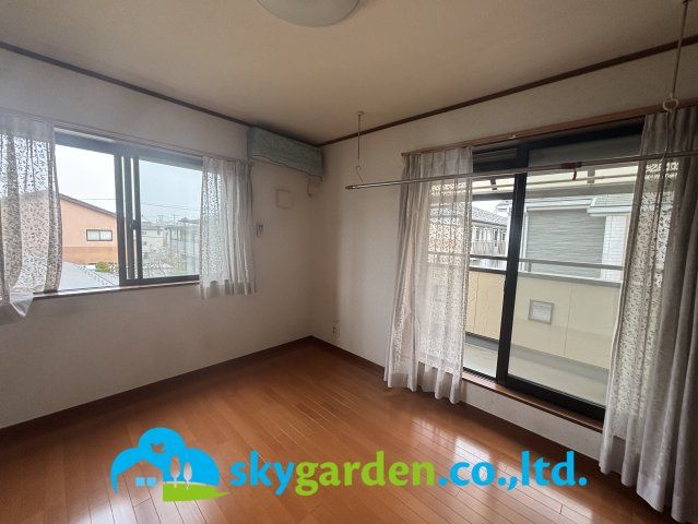 平塚市真田4丁目　中古戸建の寝室