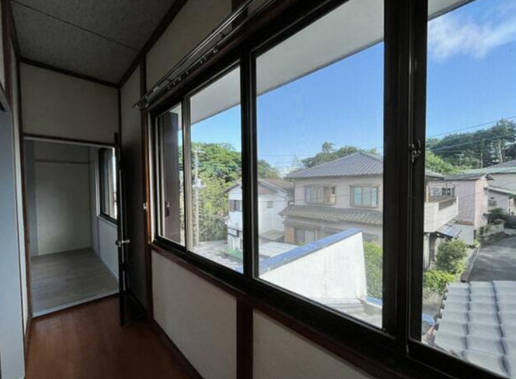 富士市岩本541-2　中古戸建リフォーム済の展望