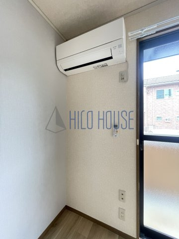 リッツハウスAの設備