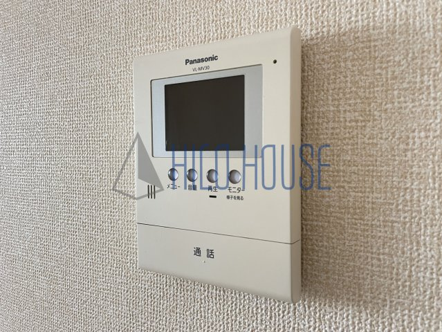 リッツハウスAのセキュリティ