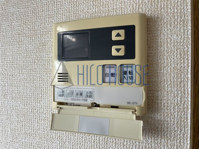 リッツハウスAの設備