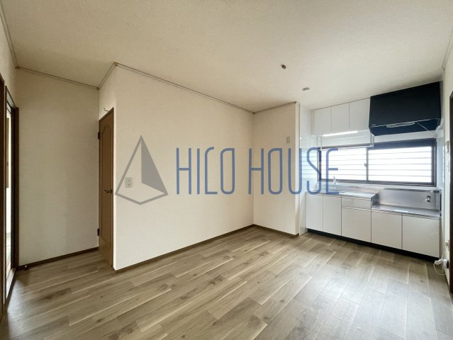 リッツハウスAのキッチン