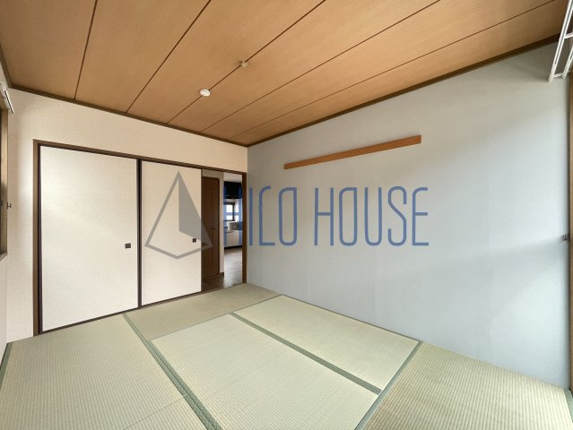 リッツハウスAの和室