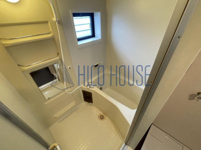 リッツハウスAの浴室