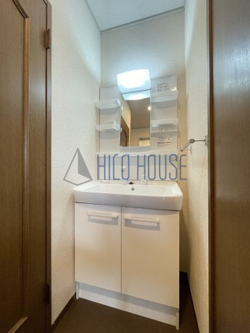 リッツハウスAの洗面所