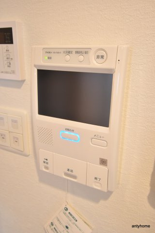 ファーストフィオーレ江坂江の木町パークサイド　仲介手数料無料のセキュリティ