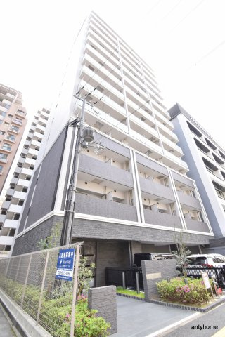 ファーストフィオーレ江坂江の木町パークサイド　仲介手数料無料の外観