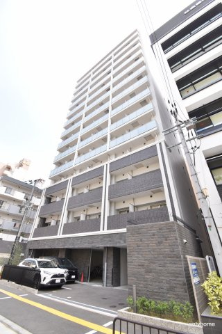 ファーストフィオーレ江坂江の木町パークサイド　仲介手数料無料の外観
