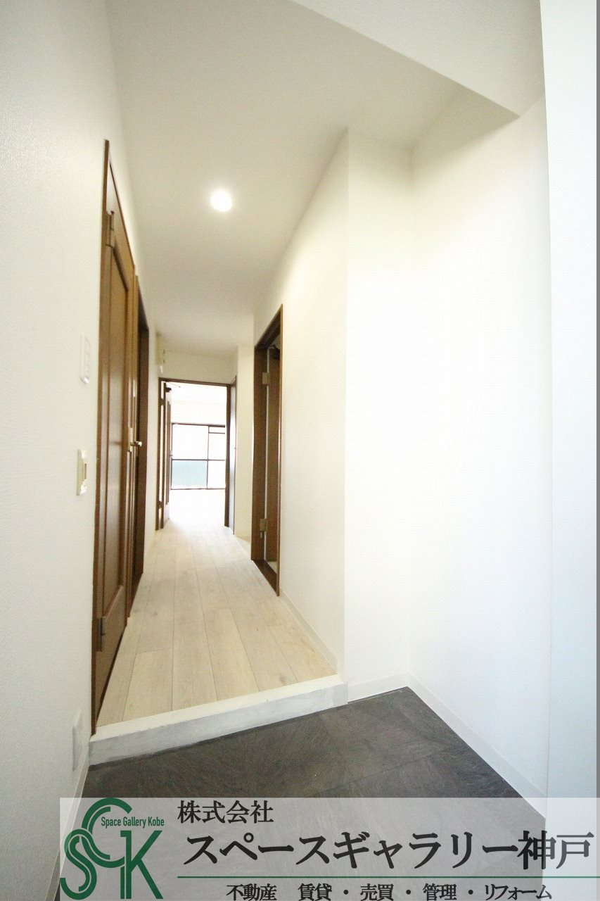 ヴァーチュアスあさぎりの玄関|※お部屋により仕様が異なる場合があります※