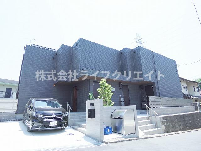 Ranaの外観