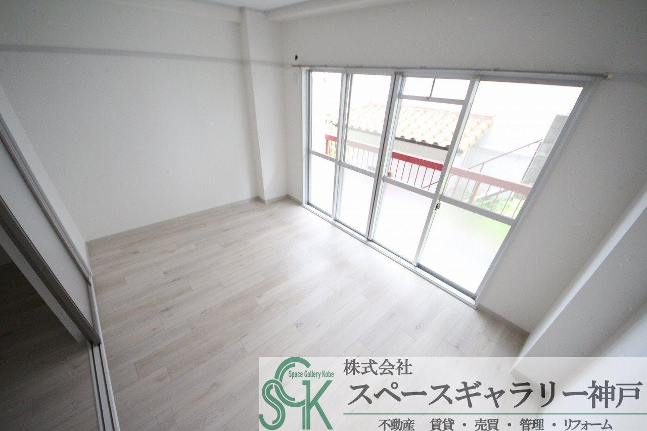 テラスレジデンスあさぎりの寝室|※同物件の別のお部屋の写真です※