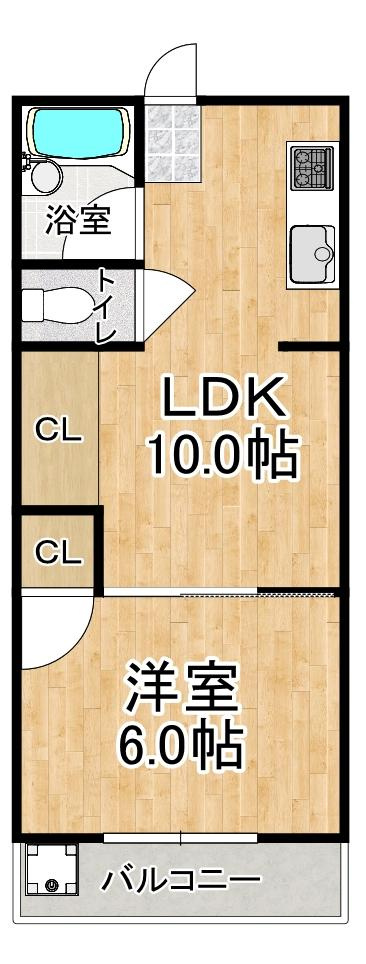 テラスレジデンスあさぎり