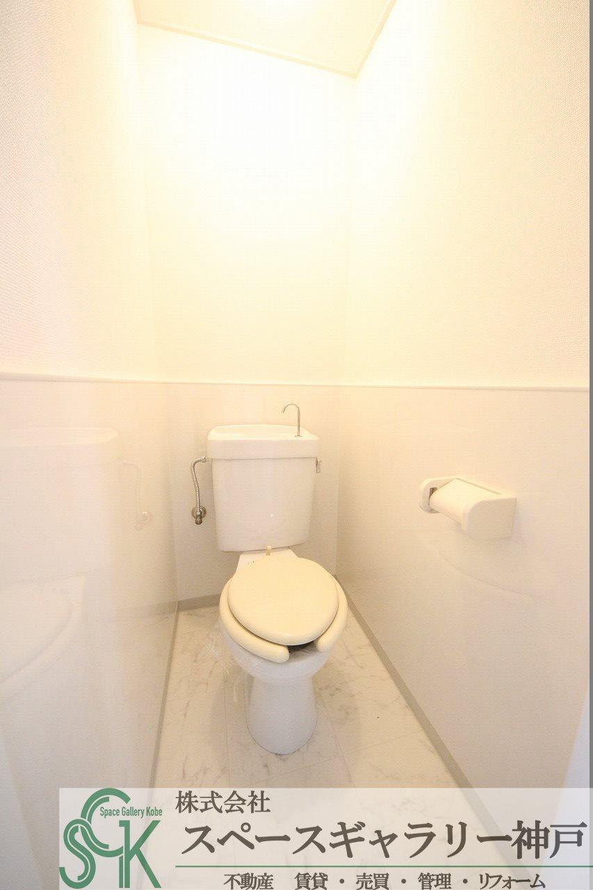 テラスレジデンスあさぎりのトイレ|※同物件の別のお部屋の写真です※