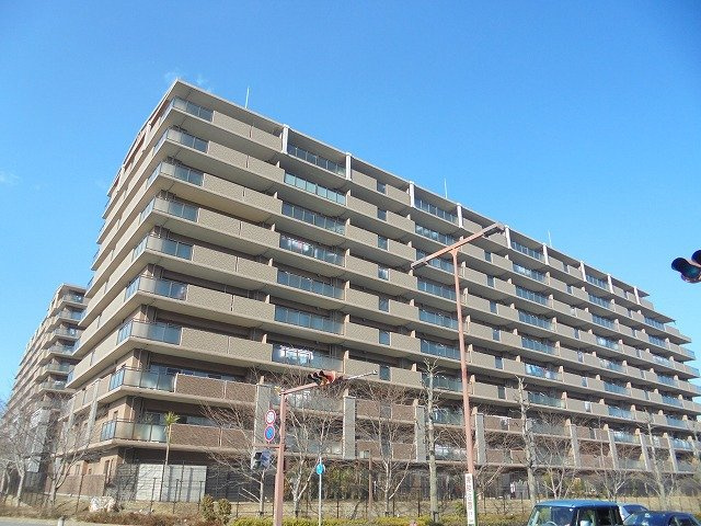 ウッディタウン新三田セントパークⅡ番館