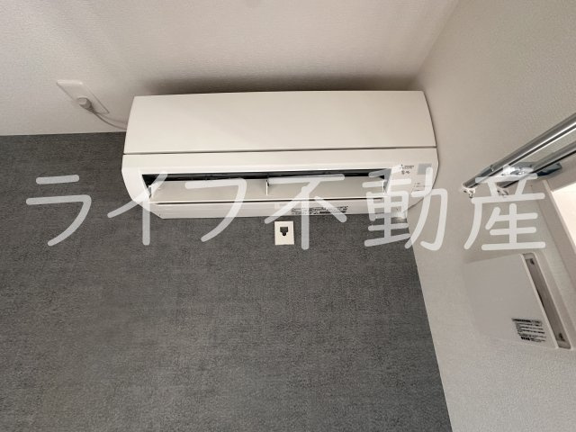 F asecia cerの設備