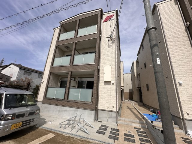 F asecia cerの外観|外観です