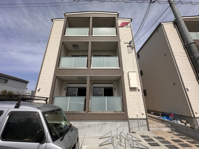 F asecia cerの外観|建物外観を気になさる方へ、見た目の良い物件です