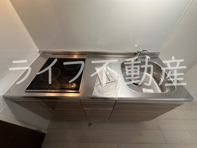 F asecia cerのキッチン|キッチンです