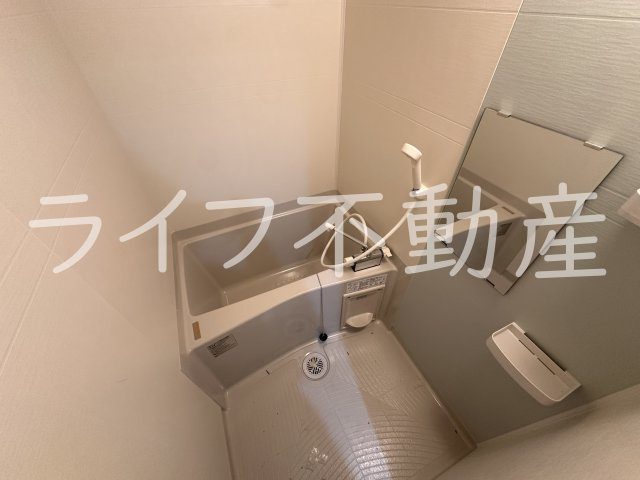 F asecia cerの浴室|ゆったり過ごせるお風呂です