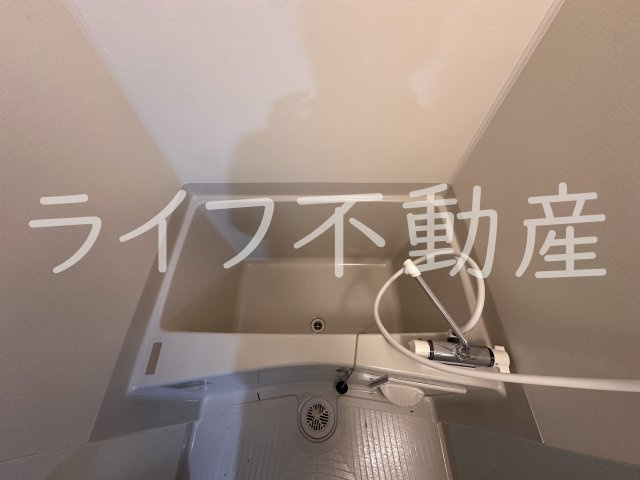 F asecia cerの浴室|ゆったり過ごせるお風呂です