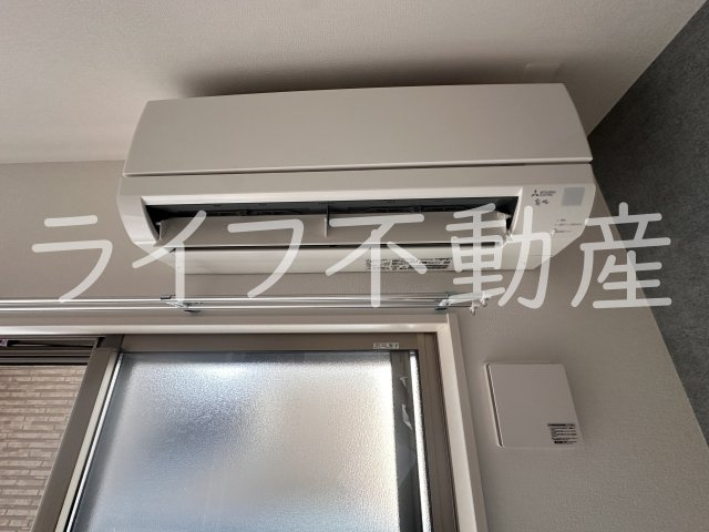 F asecia cerの設備
