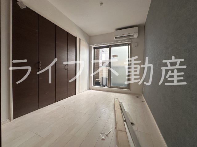 F asecia cerの寝室|使い勝手のいい寝室です