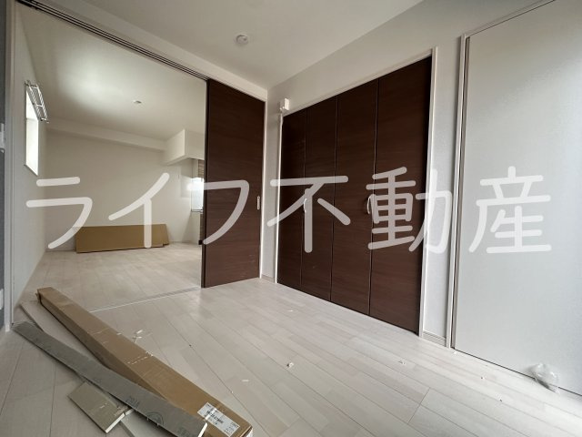 F asecia cerの内装|内装です