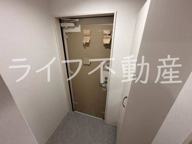 F asecia cerの玄関|玄関です