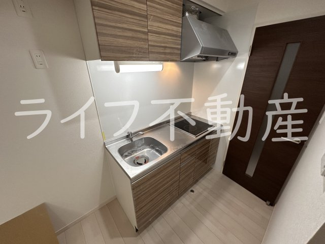 F asecia cerのキッチン|お料理しやすいキッチンです
