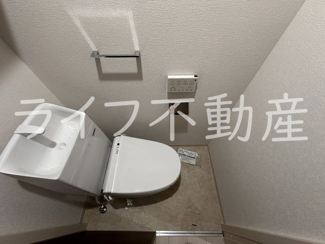 F asecia cerのトイレ|コンパクトで使いやすいトイレです