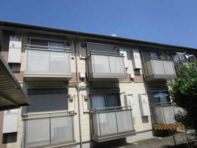 【外観】 | パセオ亀井