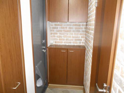 【玄関】 | ロイヤル・オークス