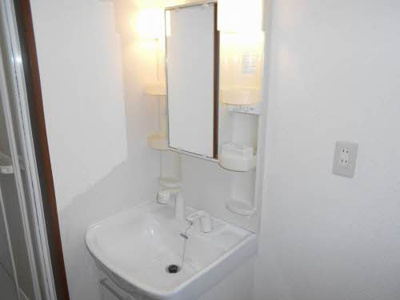 【洗面所】 | ロイヤル・オークス